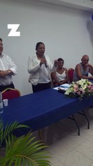 Saint-Benoît : sous les couleurs du RN, Sabrina Ramin veut “foutre dehors” Patrice Selly