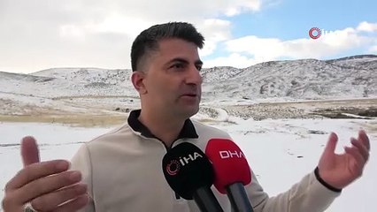 Bitlis’te gökyüzü alev aldı! Geminid meteor yağmuru nefes kesti