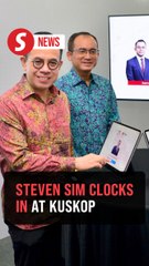 ABCD strategy: Sim unveils RM600mil plan to turbocharge Malaysian entrepreneurs