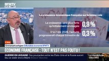 BFM éco : Économie française, tout n'est pas foutu ! - 18/12