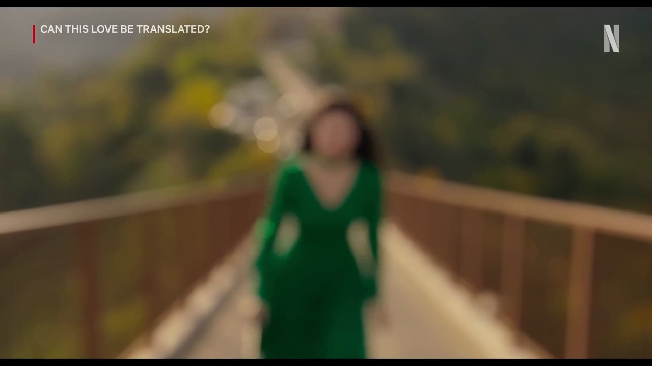 Can This Love Be Translated? Teaser OmeU