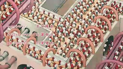 Cells at Work! S01E01 in Hindi dubbed