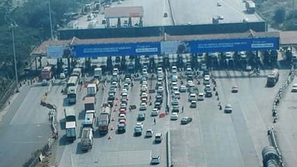 अब बिना रुके कटेगा टोल, हाईवे पर आएगा AI सिस्टम!