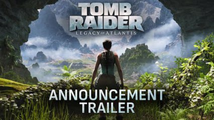Tomb Raider: Legacy of Atlantis Announcement Trailer