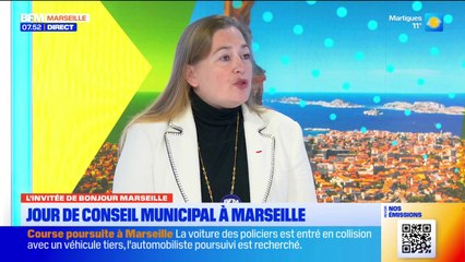 L'invitée de Bonjour Marseille du jeudi 18 décembre 2025 - Catherine Pila