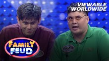 Family Feud: UMINOM KA NA NAMAN, MAAWA KA NAMAN SA __ MO? (Episode 889)