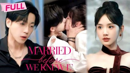 [Multi Sub] Married Before We Knew ltFullHired to be his assistant, fired as his wife - 她在星河之洲