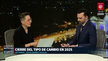 Así vamos con Sofía Ramírez Aguilar | Cierre del peso en 2025