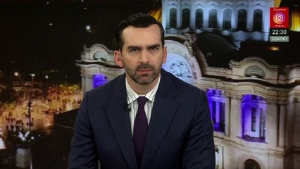 Nuevo video muestra la detención de Raúl Meza tras protesta en Michoacán