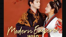Modern Emperor Who Speaks English Chinese Drama - English Sub
