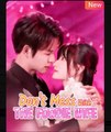 Dont Mess With the Foodie Wife Chinese Drama - English Sub