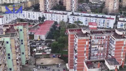 Camorra, 11 arresti contro can Scissionisti in area nord di Napoli (18.12.25)