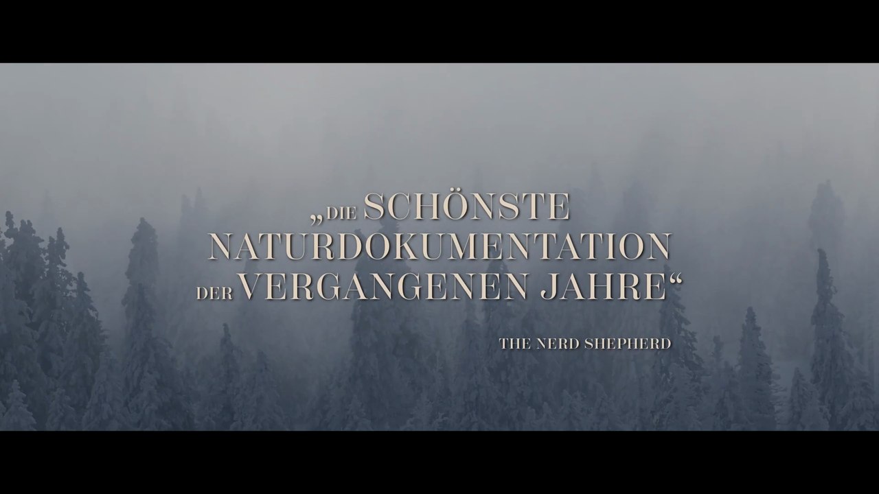 Das Flüstern der Wälder Trailer DF