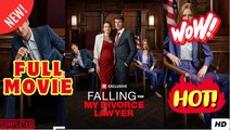 Falling for My Divorce Lawyer Full Movie HD - Best Drama ShortFilms Hot Female Jeff Violette Brock Vickers Sonia Sayani Margaret Addison Green Romance Sweet Romance