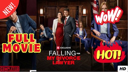 Falling for My Divorce Lawyer Full Movie HD - Best Drama ShortFilms Hot Female Jeff Violette Brock Vickers Sonia Sayani Margaret Addison Green Romance Sweet Romance