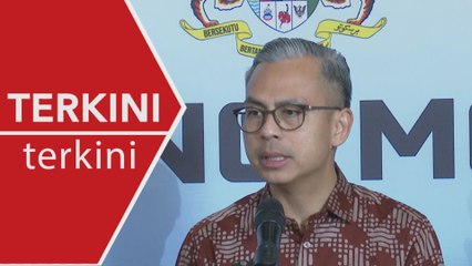 [TERKINI] Sidang Media Mingguan Menteri Komunikasi