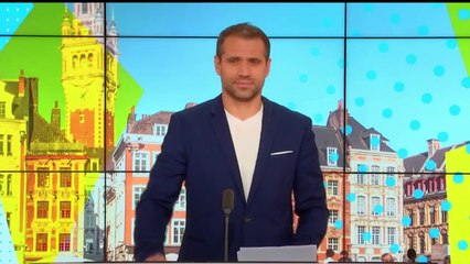 Le journal de 8h du jeudi 18 décembre 2025