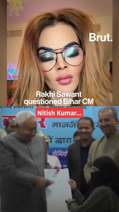 Bollywood On Nitish Hijab