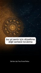 Başak Burcu 2026 – Ruhsal Dönüşüm, Karmalar ve İçsel Şifa Yılı