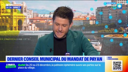 Le journal de 8h du jeudi 18 décembre 2025