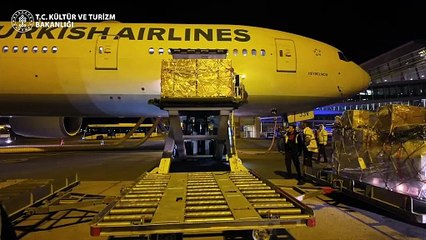 New York’tan Ankara’ya tarihi dönüş! Boubon’un İmparatoru Anadolu Medeniyetleri Müzesi’nde