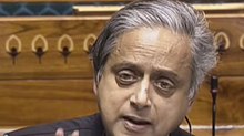 IND VS SA मैच कैंसिल होने पर बोले Shashi Tharoor