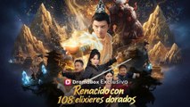 Renacido con 108 elixires dorados en Español