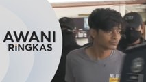 AWANI Ringkas: Penganggur dituduh bunuh isteri