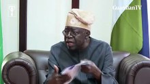 The Niger Delta has contributed immensely to the development of this country - Tinubu