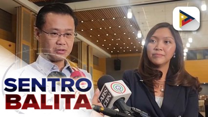 Pag-ratify ng Kongreso sa proposed 2026 national budget, iniurong sa Dec. 29 | ulat ni Louisa Erispe