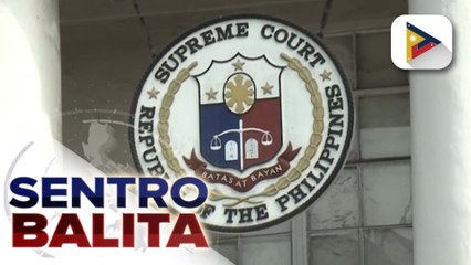 Kaso ni Sarah Discaya at ilan pang opisyal ng DPWH sa Davao Occidental, inilipat sa Cebu ayon sa SC