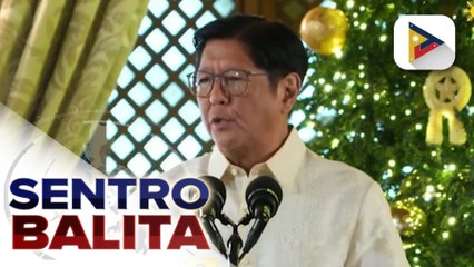 PBBM, iginiit na dapat maglingkod na may integridad at tapang ang mga bagong promote na opisyal ng AFP | ulat ni Kenneth Paciente