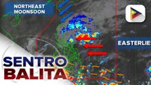 3 weather systems, patuloy na nakaaapekto sa bansa