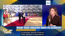 Europe Today: primeiro-ministro do Luxemburgo junta-se a nós antes da reunião do Conselho Europeu