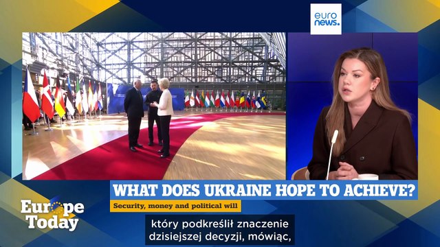 Europe Today: Premier Luksemburga przed posiedzeniem Rady Europejskiej