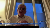 Hervé Morin : «Nous vivons aujourd’hui une période d’instabilité qui n’a jamais été aussi grande»
