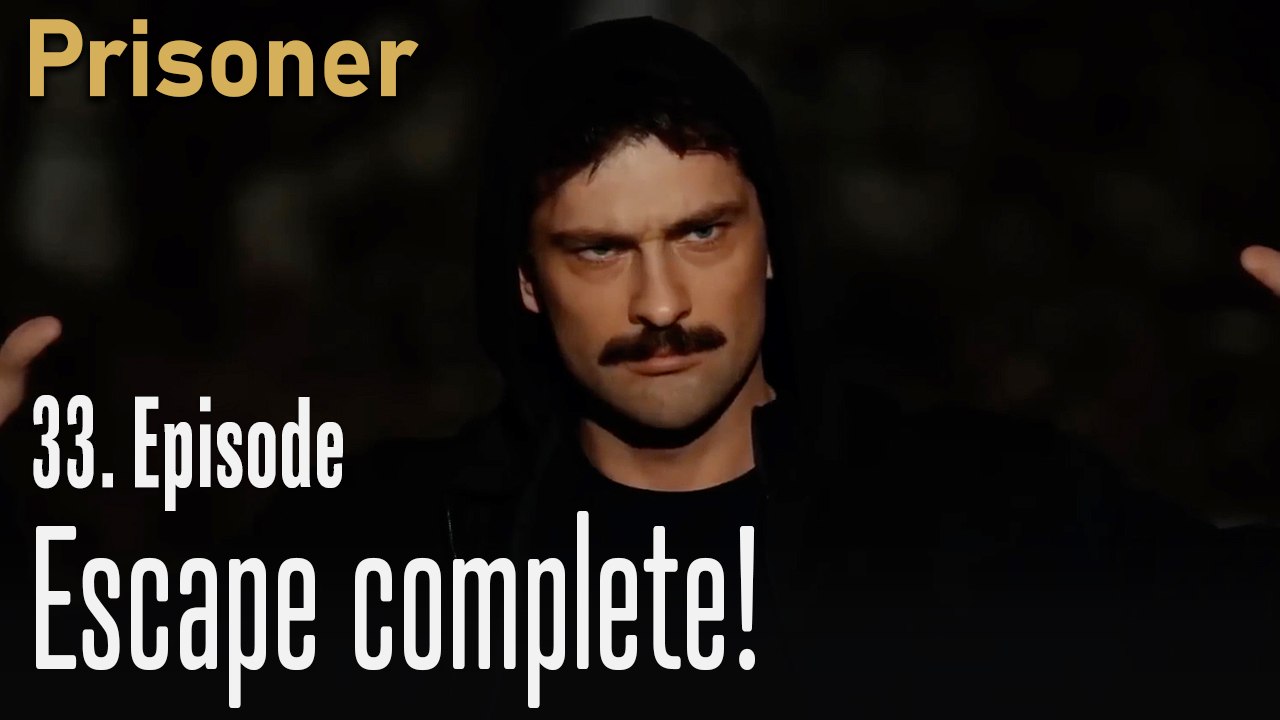 Escape complete! -Episode 33