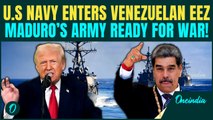 U.S Venezuela War BREAKING: Trump TIGHTENS Military Noose on Venezuela | Maduro DECLARES All-Out-War