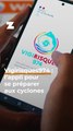 Vigirisques974 : l’appli péï pour se préparer aux cyclones