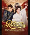 Divine Reckoning She Walks Among Mortals Chinese Drama - English Sub