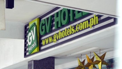 ABC visits the Philippines hotel the Bondi gunmen stayed in