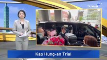 Hsinchu Mayor Kao Hung-an Back To Work After Conviction Overturned