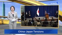 Japan PM Says 'Open To Dialogue' With China Amid Tensions