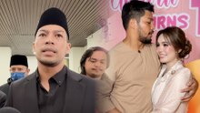 Kamal Adli macam dah hilang sabar, sudah jangka ‘games’ Uqasha