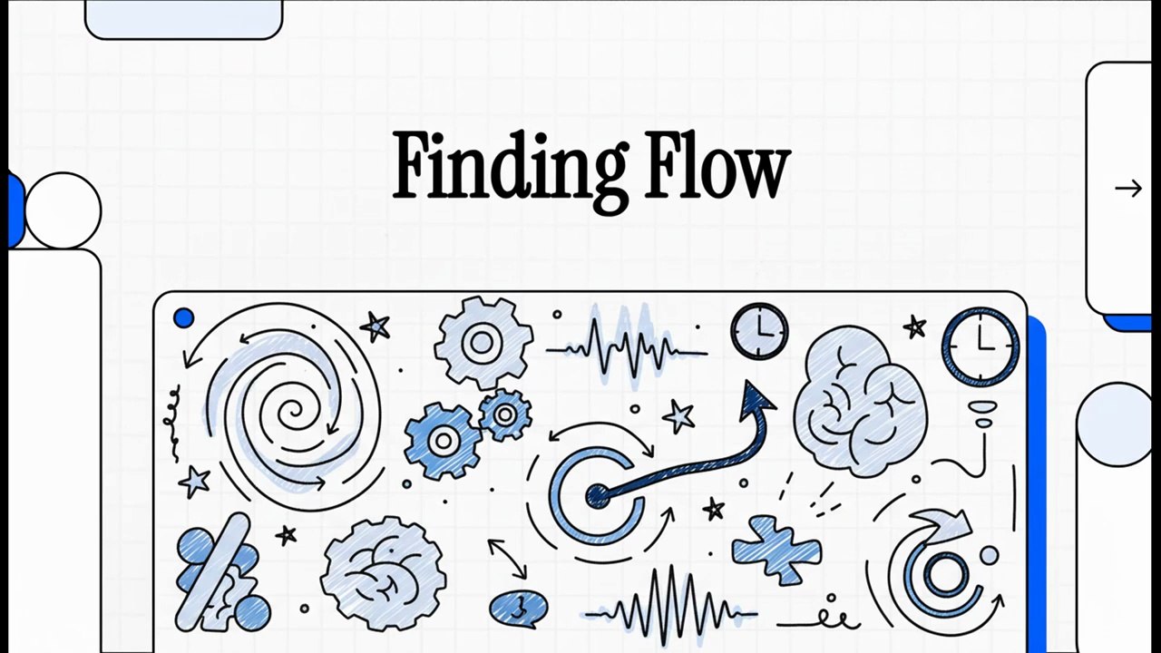 Mihaly Csikzentmihalyi - Finding Flow (EN)