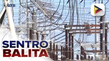NGCP, inanunsyo ang mas mababang transmission rate ngayong buwan; sapat na power supply ngayong holiday season, tiniyak | ulat ni Harley Valbuena
