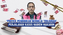 Perjalanan Kasus Nadiem Makarim