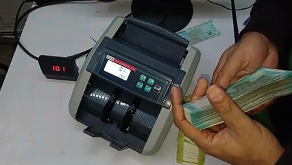 Best Cheapest Note Counting Machine Dealers for Bareilly (Uttar Pradesh) | AKS Automation