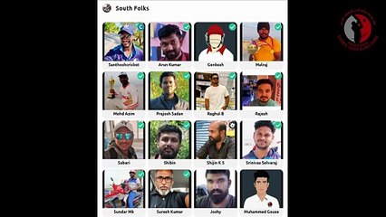 South Folks vs USIC Friendly Cricket Match