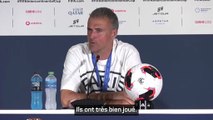 Luis Enrique : 